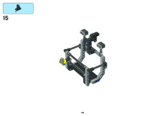 LEGO 8258 instructions page 32 – build guide